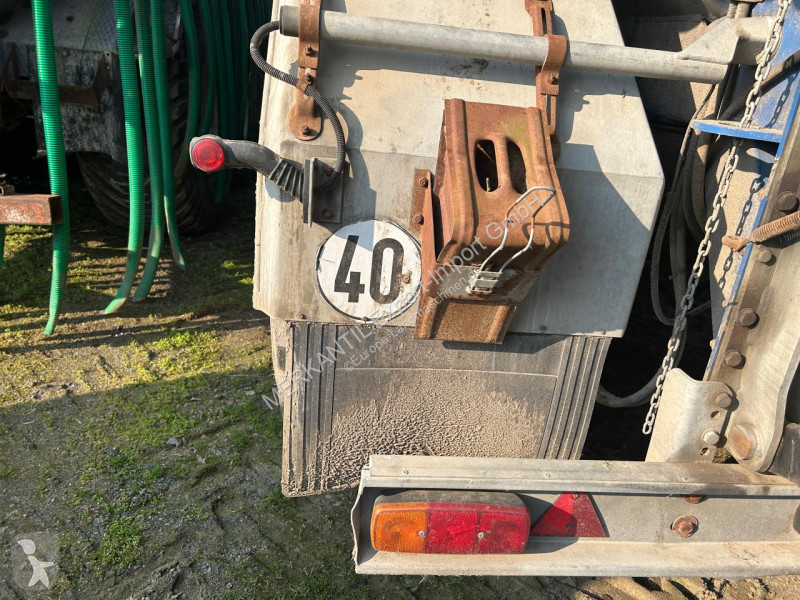Spredning   Garant VTR26 Tridem
