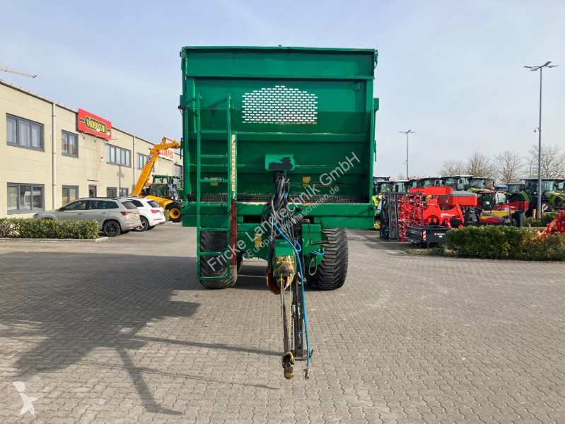 Gödselspridning Tebbe  HS 180