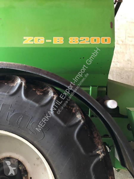Bemesting Amazone  ZG-B 8200 Ultra-Hydro