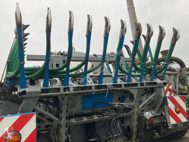 Spredning   VTTW 20000 inkl Bomech Farmer 15...