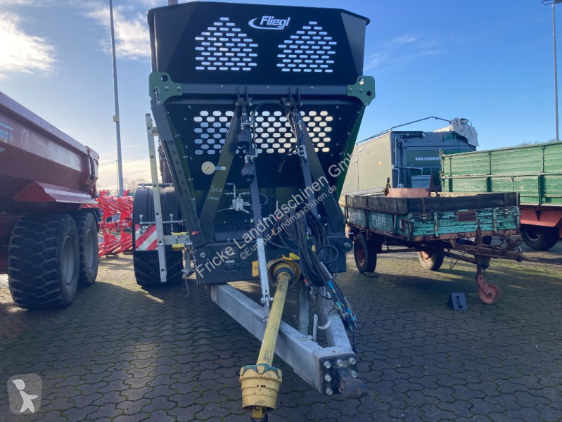 نثر Fliegl  KDS 140 Junior