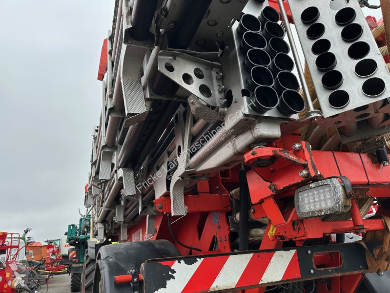 Besprutning Rauch  AGT 6036