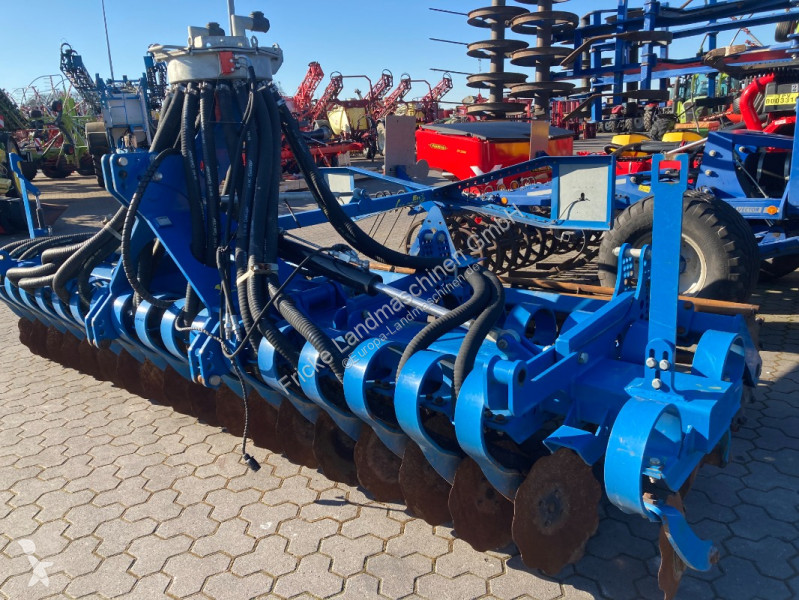 Spredning   Mixi 4500 gefedert