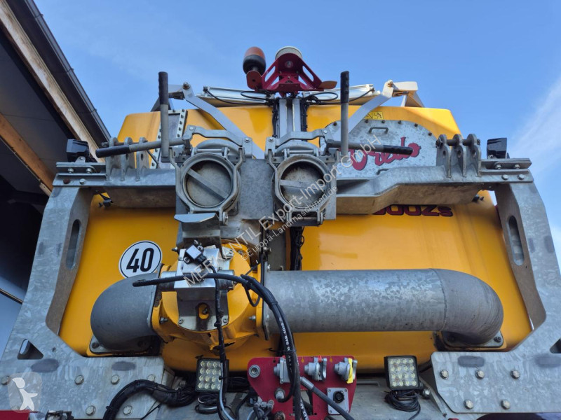 Épandage Vredo  VT 7028-3 36m