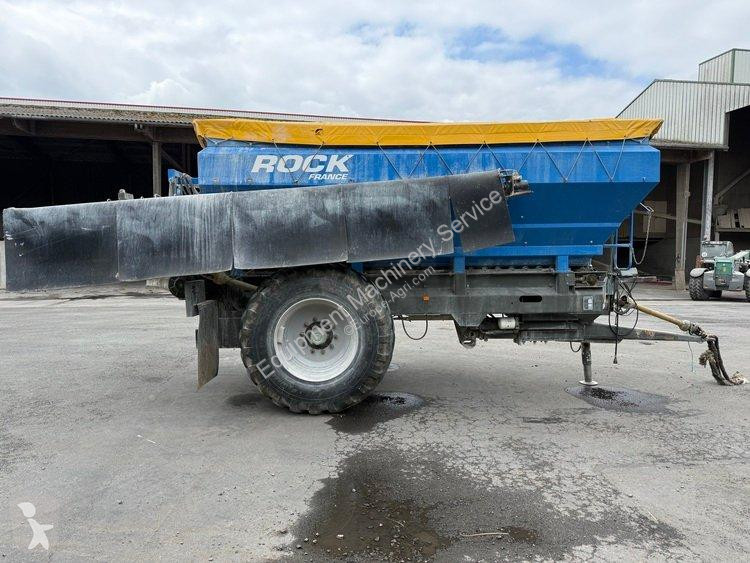 Spargimento Rock  GRP 100