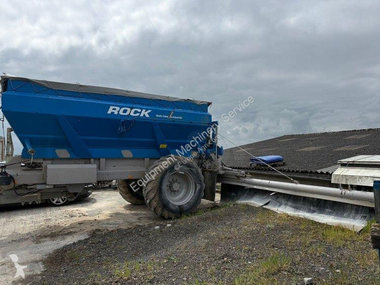 Spargimento Rock  TE 120