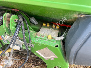 Épandage Amazone ZA-M 1500 Profis