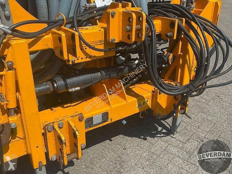 Nawożenie Veenhuis Euroject 3000 7.6
