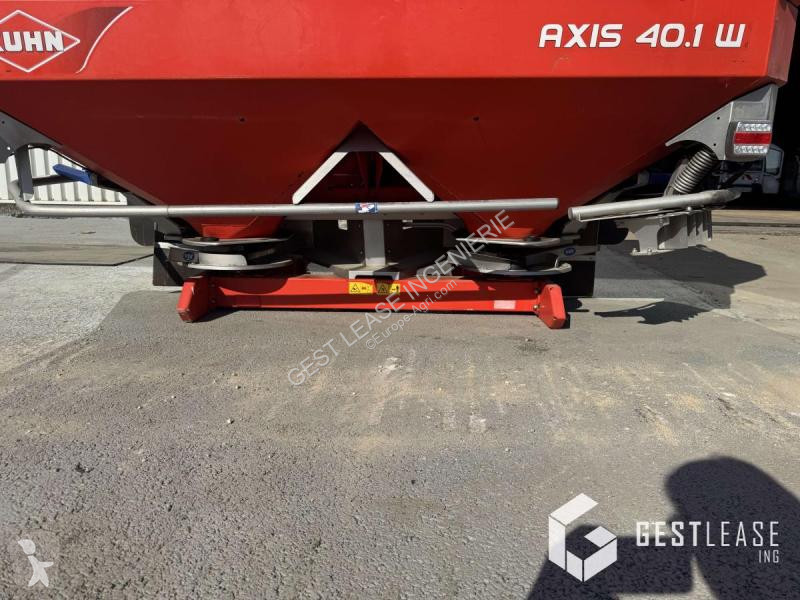 Épandage Kuhn  AXIS 40.1 W