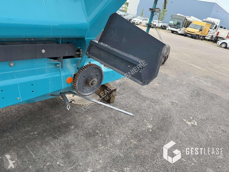 Bemesting Sulky  XT 130