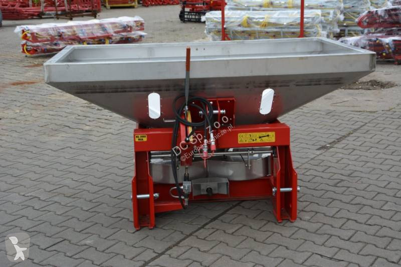 Jar-Met Düngerstreuer / Fertilizer spreader /...