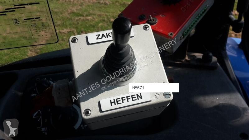 Spredning  Bagger/ beregeningspomp
