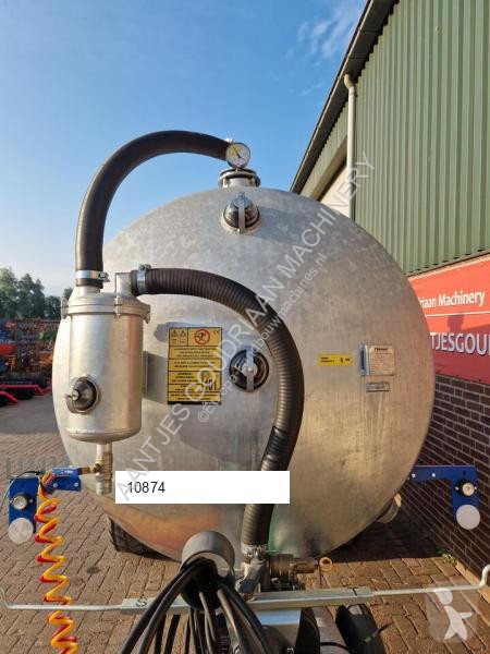 Waterwagen (direct leverbaar) - Nieuw crop dusting