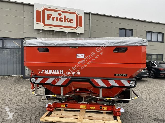 Gödselspridning Rauch  Axis H50.2 EMC+W VariSp....