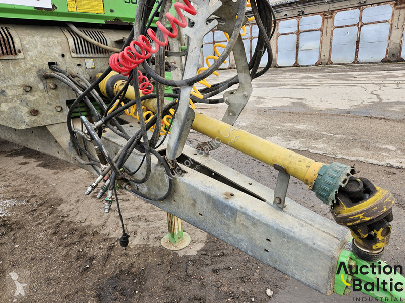 Rozhadzovanie Joskin Siroko S5013/12V