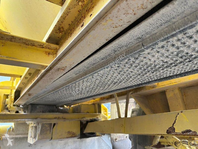 Unisin WR 6000 Kalkstrooier / Kalkstreuer crop...