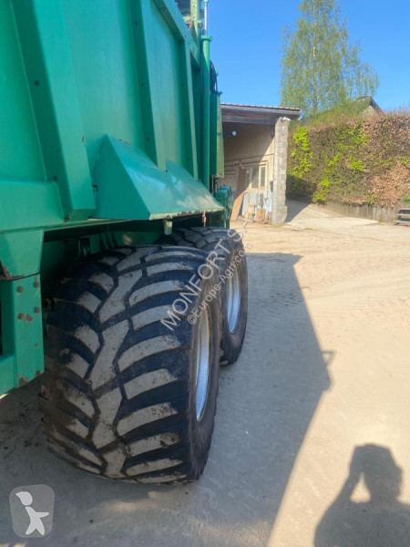 Épandage Tebbe  HS 200