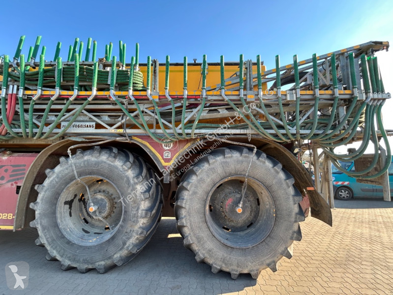Gödselspridning Vredo  VT 7028 / ZBV 32000V