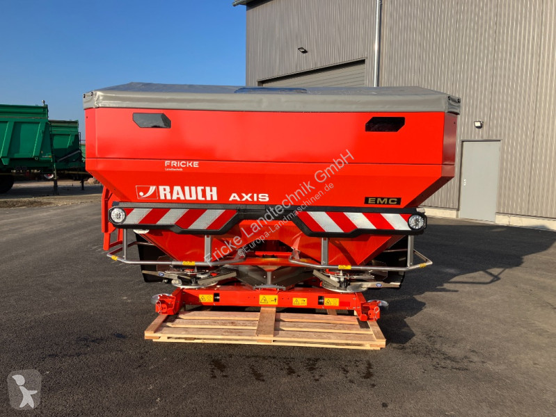 Gödselspridning Rauch  Axis H 50.2 EMC+W-VSpro ISO
