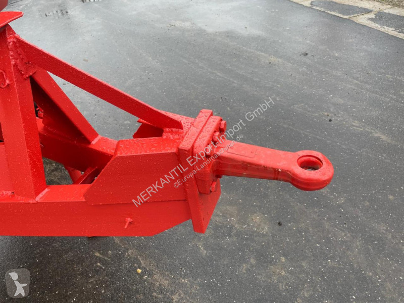 Spredning Kverneland  EXACTA TL