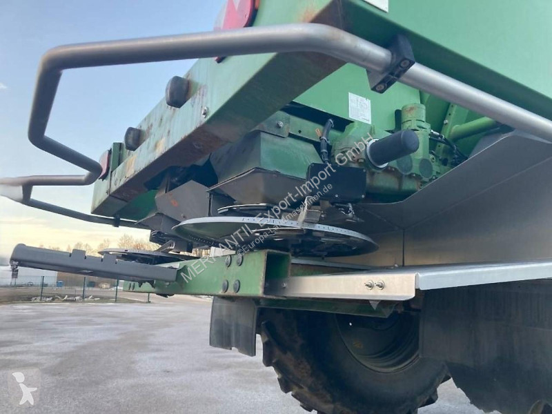 Gödselspridning Amazone  ZG-B 5500