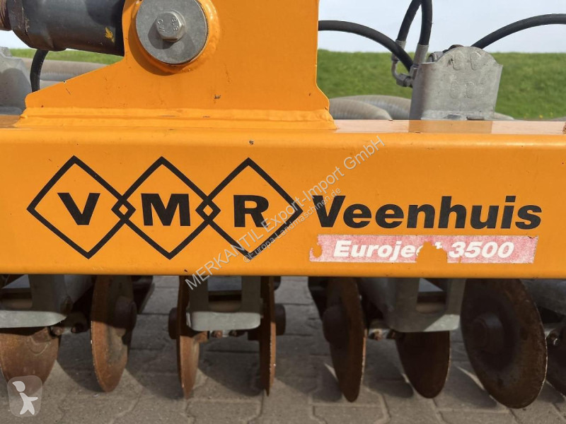 Veenhuis  Eurojet 3500 AB 8,75m crop dusting