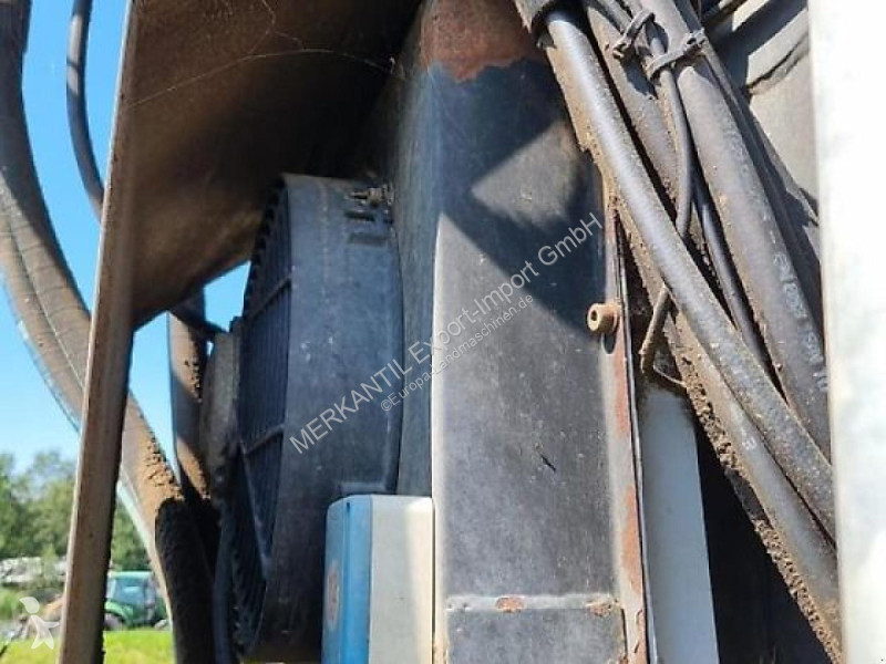 Épandage Kaweco  25.000 ltr Turbo