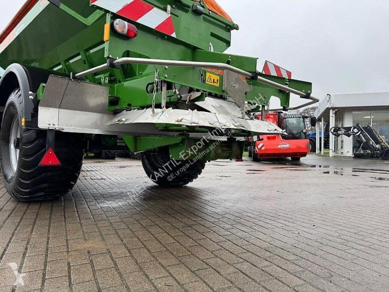 Gödselspridning Amazone  ZG-B 5500