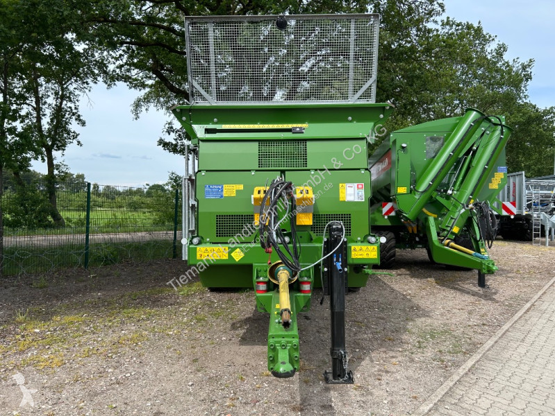 Spredning Bergmann  TSW 2140 E