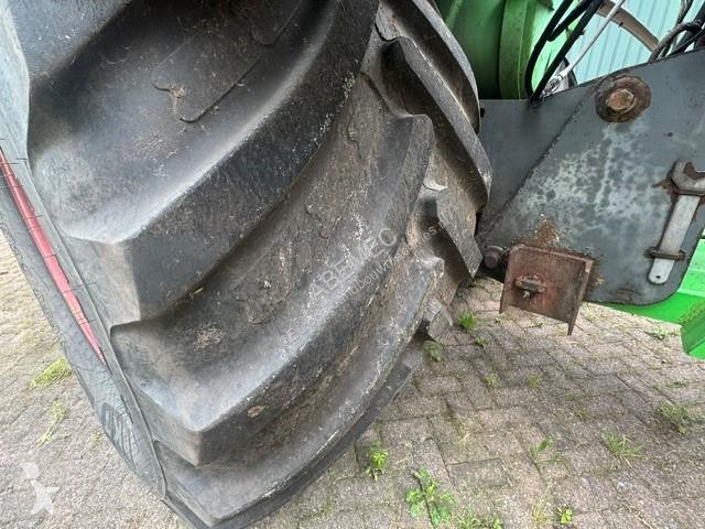 Joskin Cobra 13000 ES + Veenhuis Ecojet 6,84...