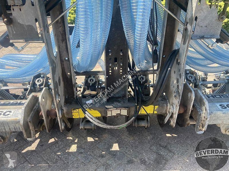 Joskin Solodisc 5160/24SDH crop dusting