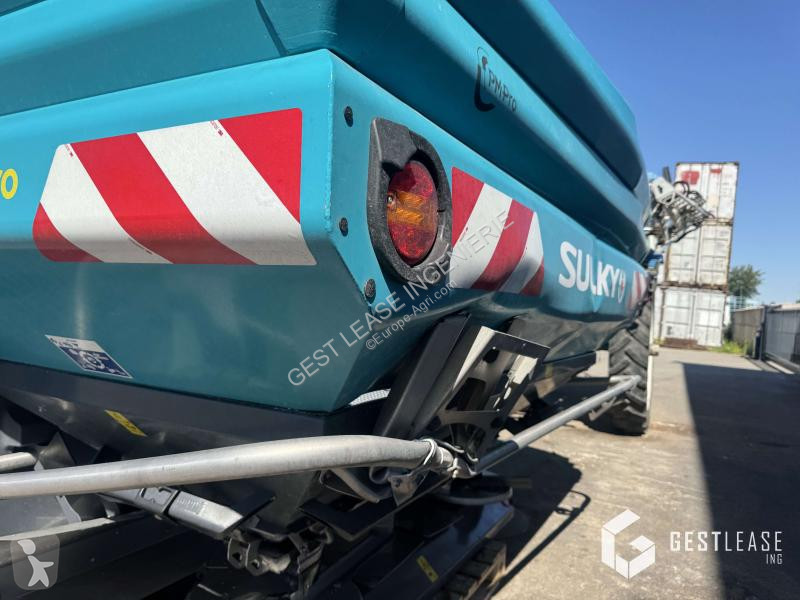 Espalhamento Sulky  X50+ ECONOV