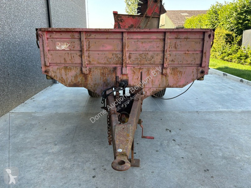 Gödselspridning  T400