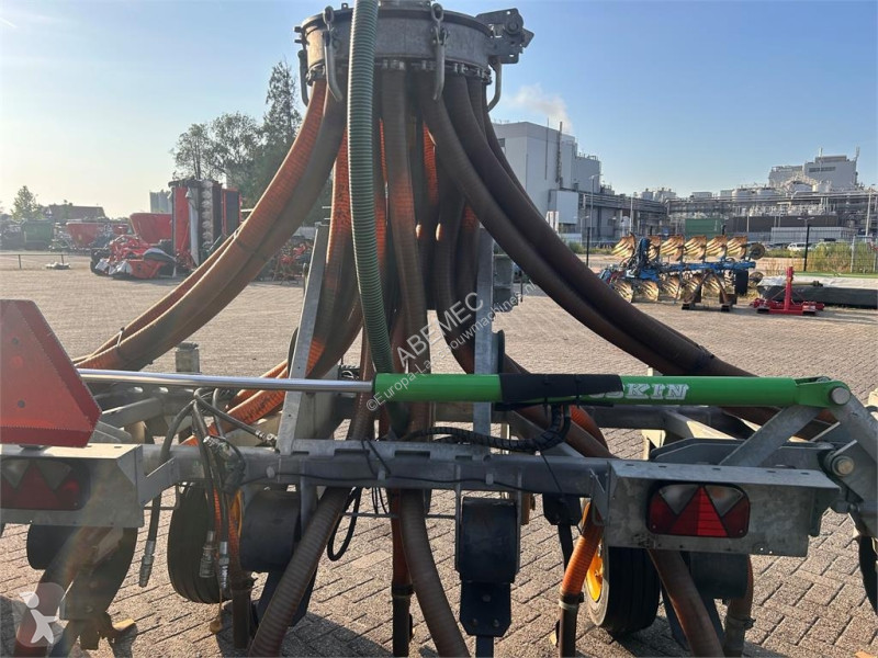 Joskin Terraflex 5100/17 SHK crop dusting