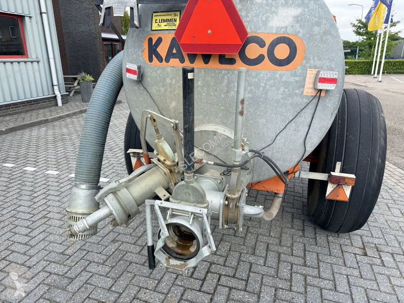 Trágyaszórás Kaweco Watertank 5000L