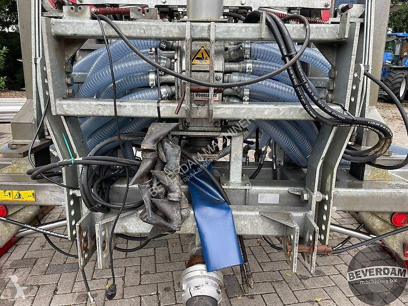 Épandage Peecon SB 1188 ECO Sleepvoetbemester