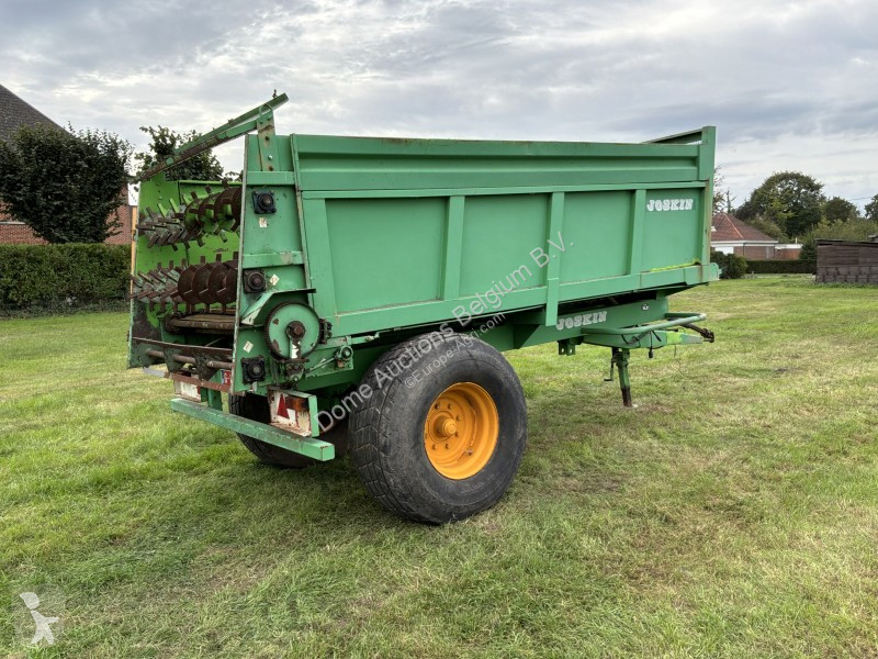 Épandage Joskin E6000