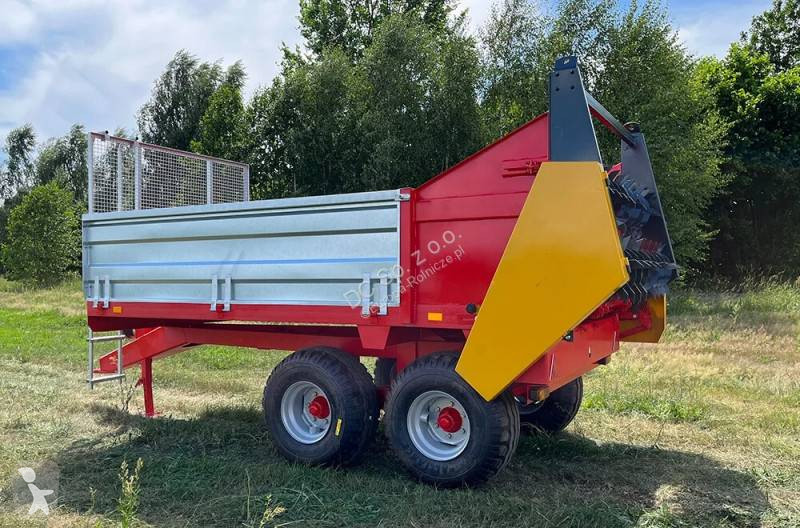 Esparcimiento Roltrans  Miststreuer / Manure...