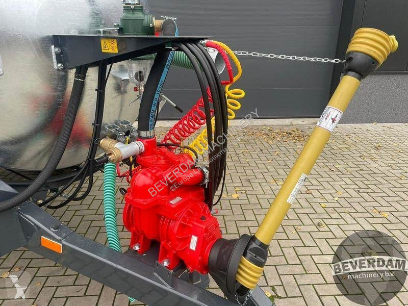 Bemesting  Beverdam Watertank 5000 Nieuw
