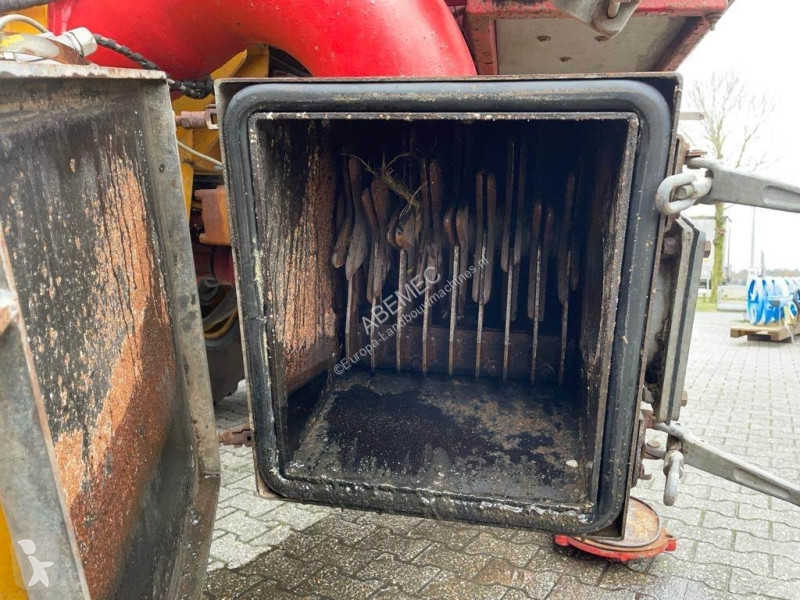 Bemesting  Robusta 200