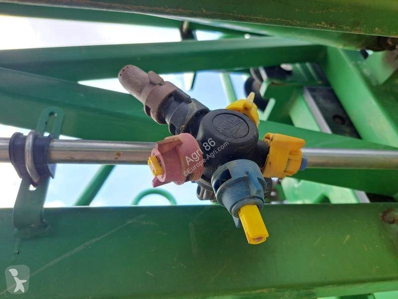 Pulverización John Deere 5430i