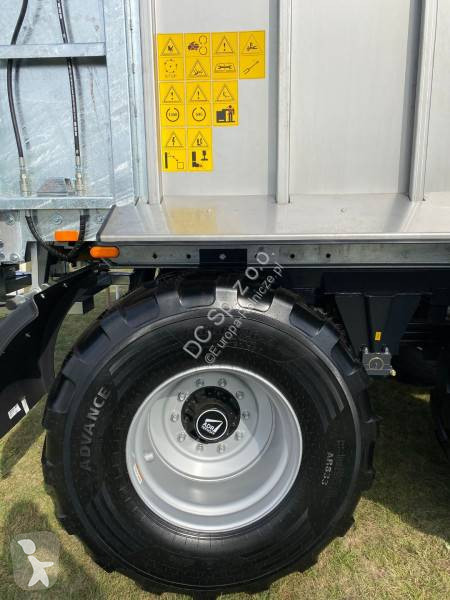 Esparcimiento Auto-Agro Miststreuer / Manure...