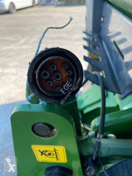 Spredning Amazone ZA-V 4200 ProfisTronic / IsoBus