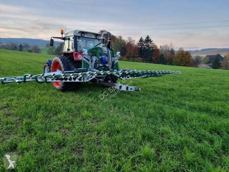 Épandage BeTEC Gülleinjektor / Slurry injector...