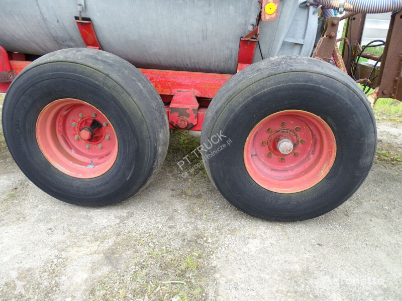 Épandage JMG TANDEM