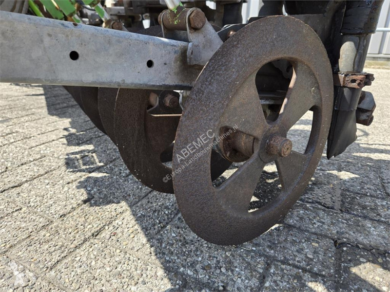 Gödselspridning Joskin Solodisc 6880