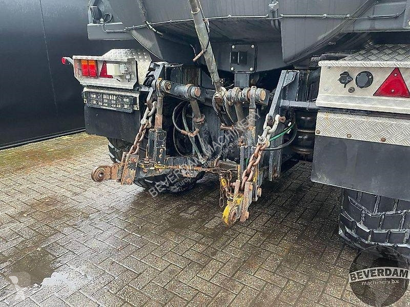 Bemesting  Kurstjens Tri-Axer 22