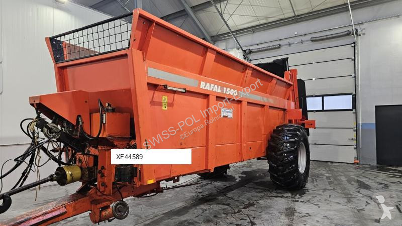 Esparcimiento Bergmann Rafal Sodimac 1500