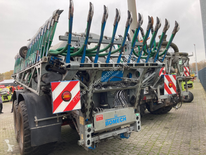 Spredning   VTTW 20000 inkl Bomech Farmer 15...