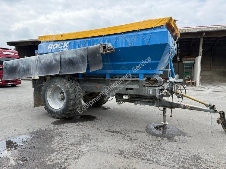 Spargimento Rock  GRP 100